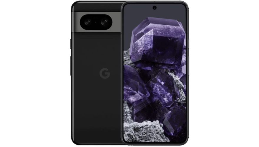Смартфон Google Pixel 8 8/256GB Obsidian (Обсидиан)