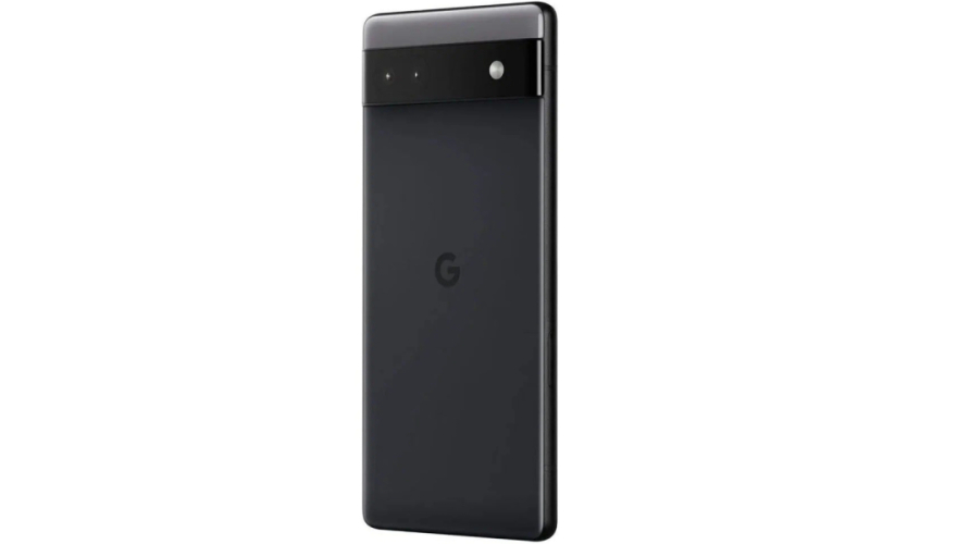 Смартфон Google Pixel 6a 6/128GB Charcoal (Черный)