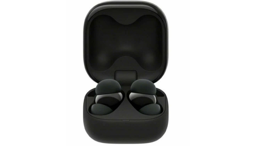 Беспроводные наушники Sony LinkBuds Fit WF-LS910N Black (Черный)
