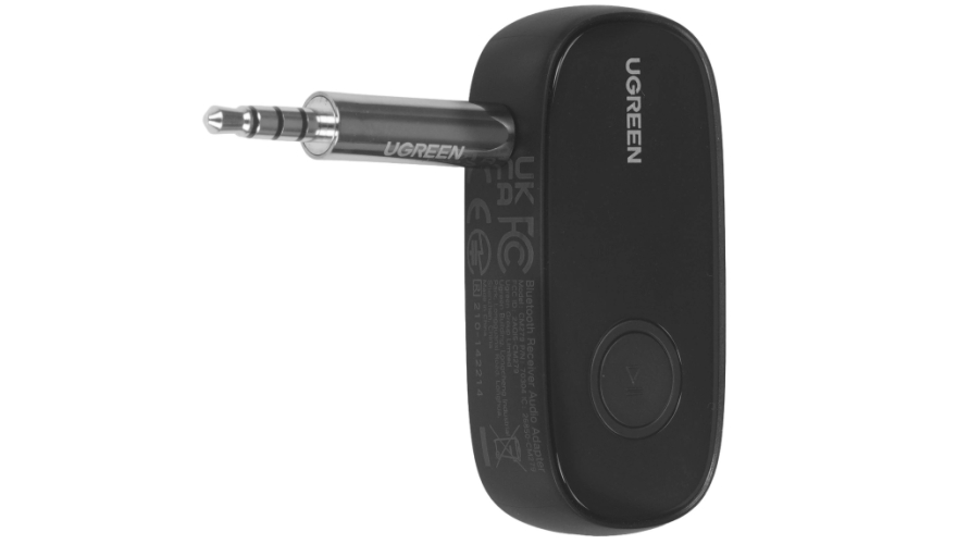 Bluetooth адаптер UGREEN CM279 (70304) Black (Черный)