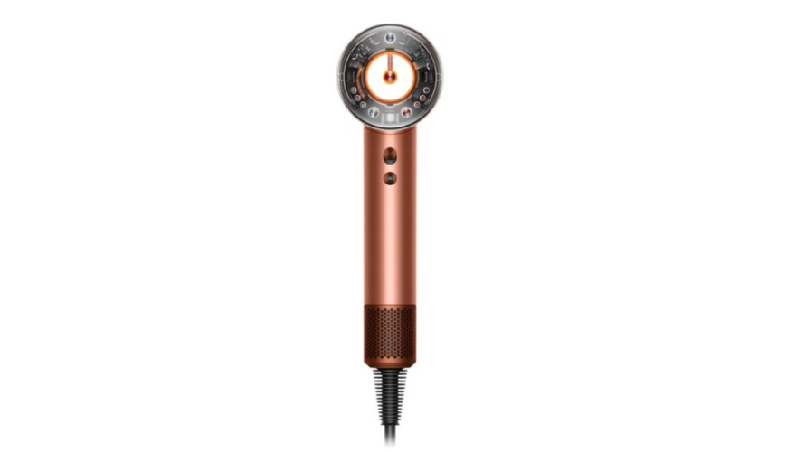 Фен Dyson Supersonic HD16 Amber Silk (Янтарный шелк)