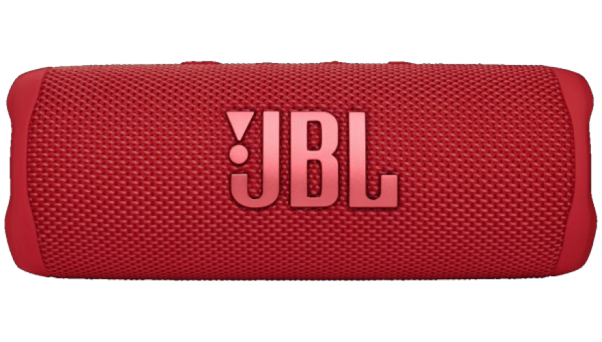 Портативная акустика JBL Flip 6 Red (JBLFLIP6RED)