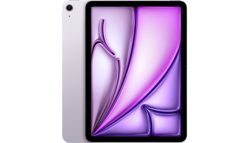 Планшет Apple iPad Air 11 M3 (2025) 128GB Wi-Fi Purple (Фиолетовый) (MCA04)