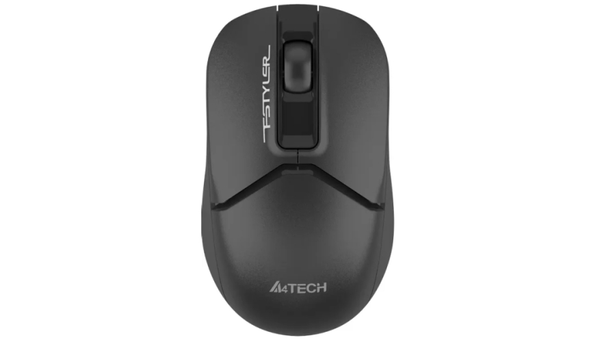 Беспроводная мышь A4Tech Fstyler FG12S Черный