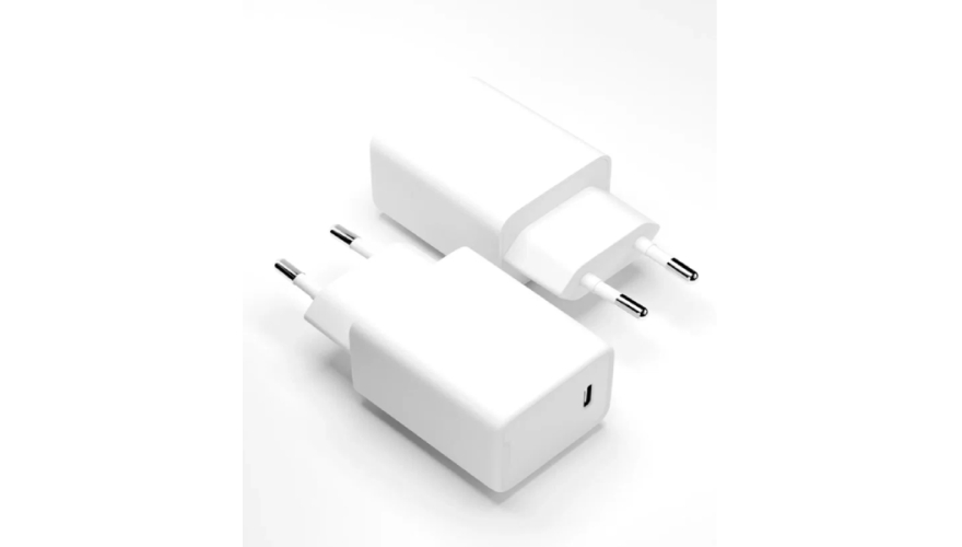 СЗУ VLP Lite Charge Mini Type-C 60W White (Белый)