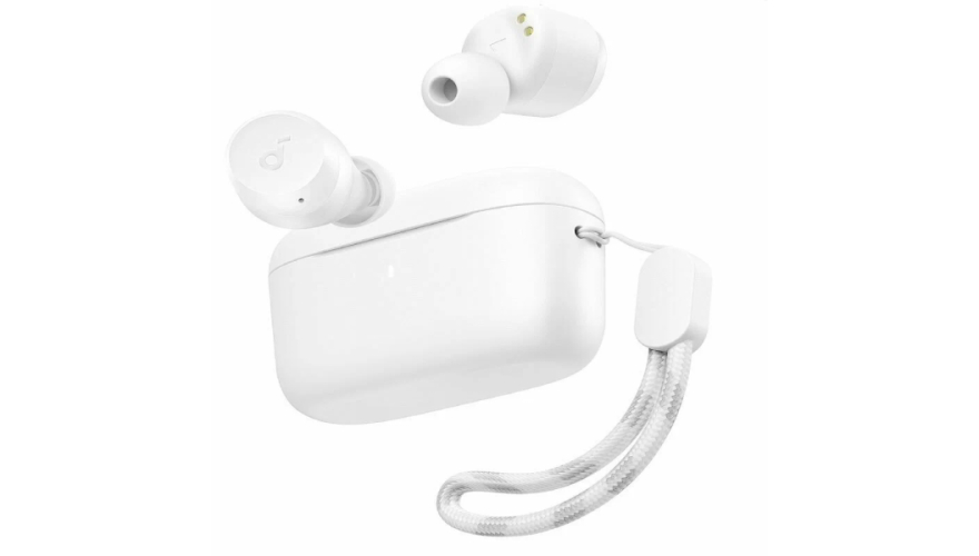 Беспроводные наушники TWS Anker Soundcore A25i (A3948G21) White (Белый)