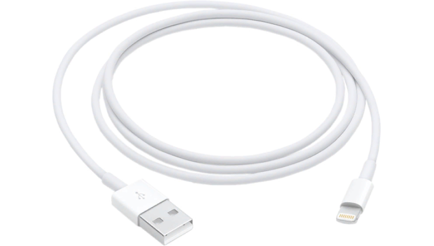 Кабель Apple USB - Lightning 1м (MXLY2/MUQW3)