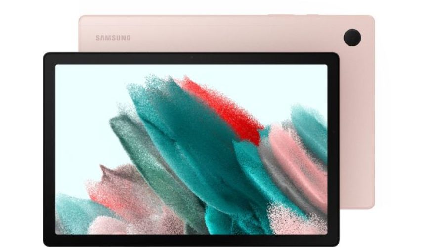 Планшет Samsung Galaxy Tab A8 SM-X200 64GB (2022) Wi-Fi Pink  (Розовый)