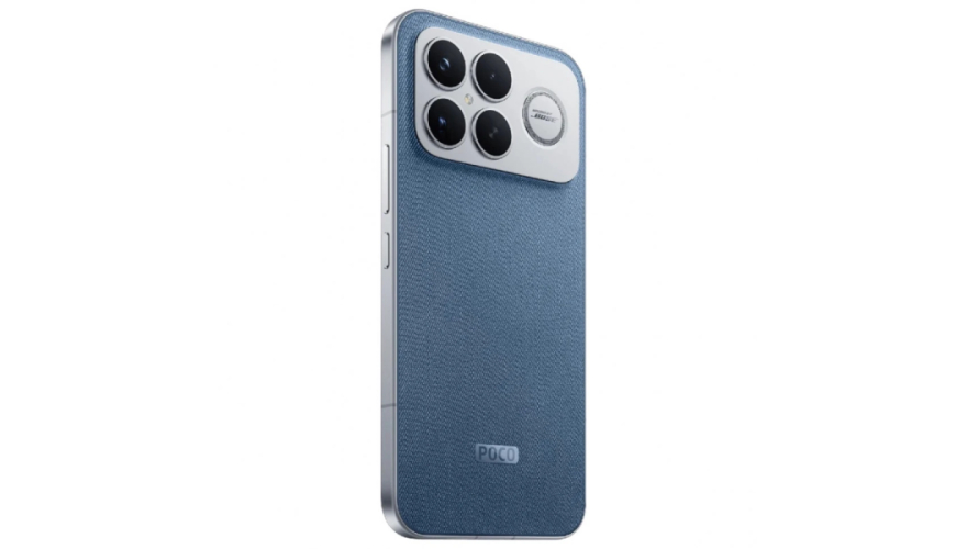 Смартфон Poco F8 Ultra 12/256GB Denim Blue (Синий): купить в