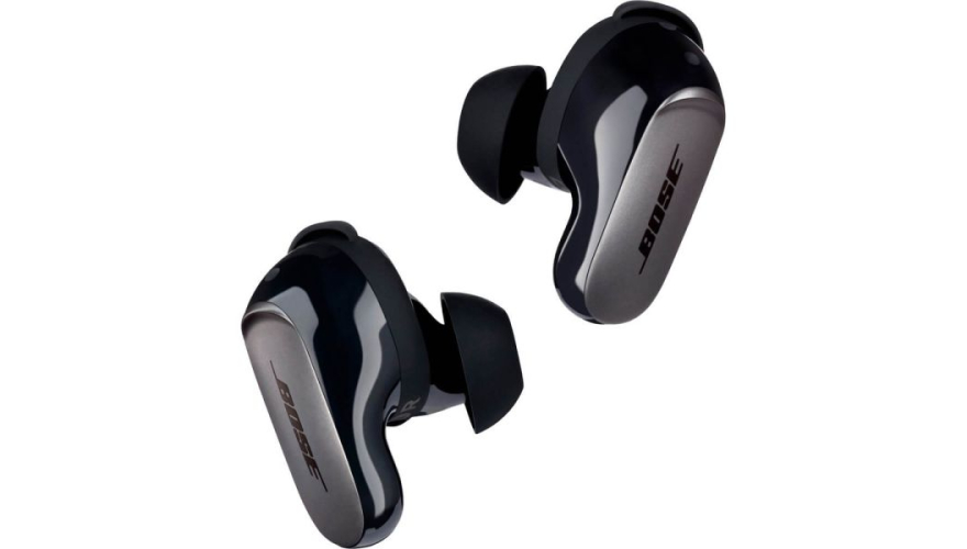 Беспроводные наушники Bose QuietComfort Ultra Earbuds Black (Черный)