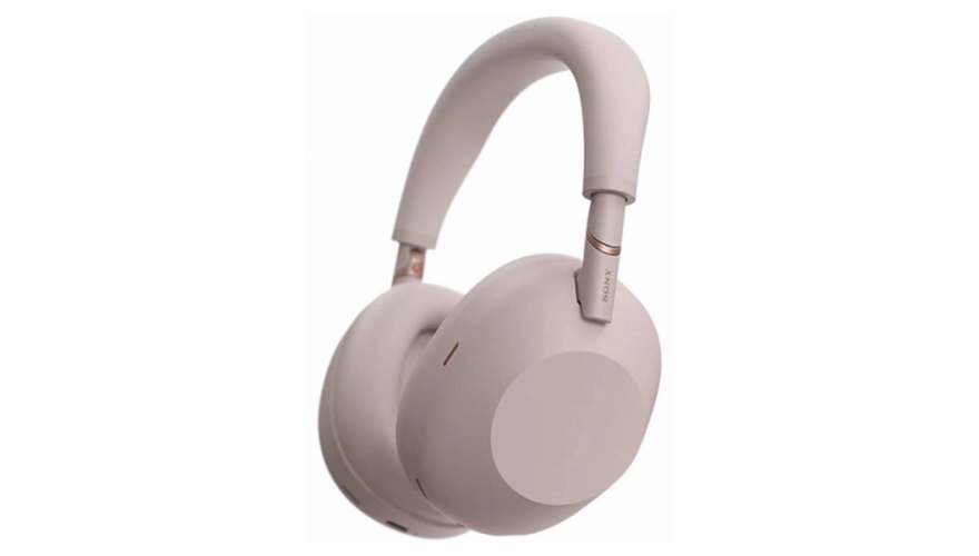 Беспроводные наушники Sony WH-1000XM6 Sand Pink (Розовый)