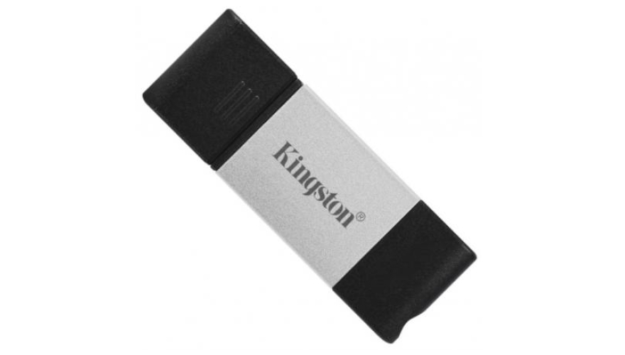USB Flash Drive Kingston DataTraveler 80 128Gb USB-C 3.2 Gen 1