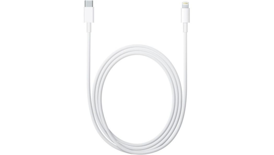 Кабель Apple USB-C - Lightning 1м (MX0K2/MM0A3)