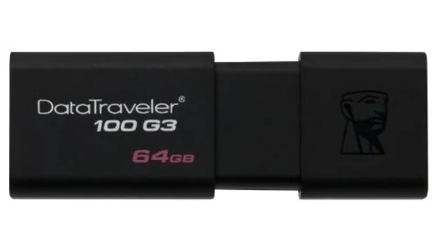 Флеш карта kingston 64