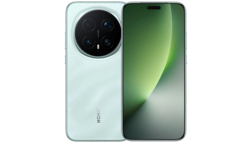 Смартфон Honor Magic 8 Pro 12/512GB Sky Cyan (Голубой)