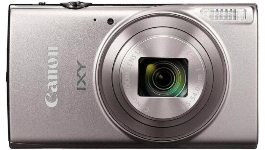 Фотоаппарат Canon IXY 650 Silver (Серебристый)