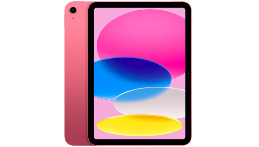 Планшет Apple iPad 11 (2025) 128GB Wi-Fi Pink (Розовый) (MD4E4)