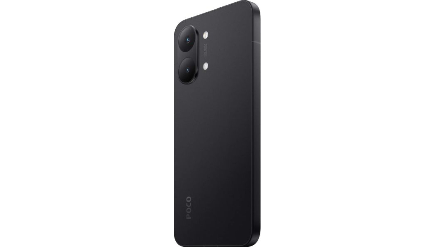 Смартфон Poco X8 Pro Max 5G 12/256GB Black (Черный): купить в