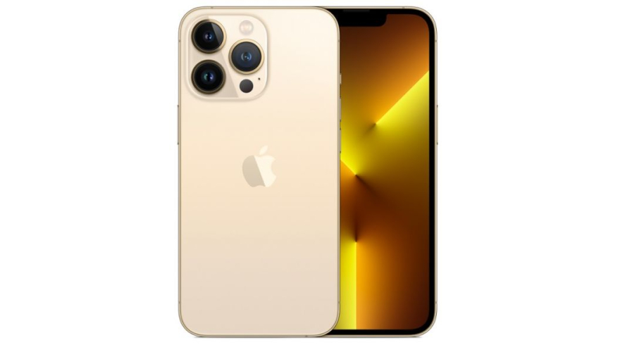 Смартфон Apple iPhone 13 Pro Max 512GB Gold (Золотой) MLMV3RU/A