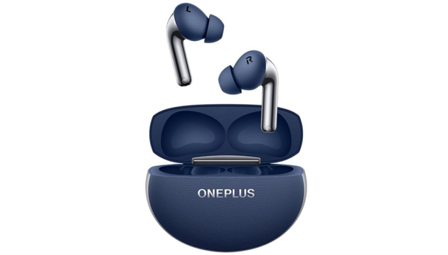 Беспроводные наушники OnePlus Buds Pro 3 Sapphire Blue (Синий)