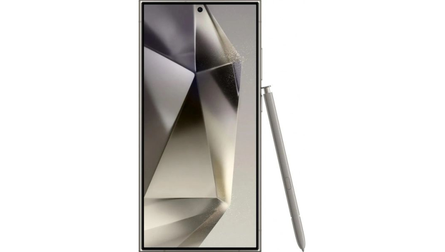 Смартфон Samsung Galaxy S24 Ultra 12/1TB Titanium Gray (Титановый Серый)