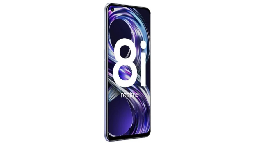 Смартфон Realme 8i 4/128Gb Purple