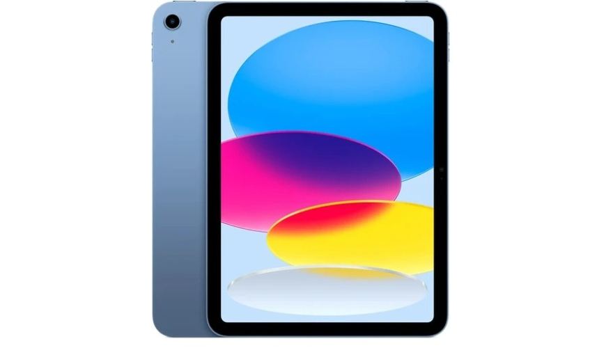 Планшет Apple iPad 11 (2025) 256GB Wi-Fi Blue (Синий) (MD4H4)