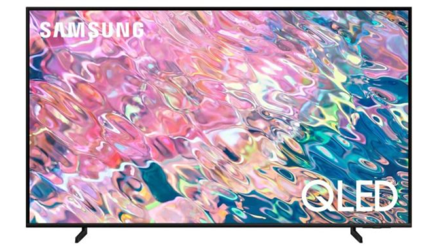Телевизор Samsung QE43Q60BAU 43" Black (Черный)