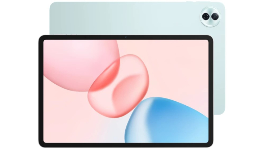 Планшет Honor Pad 10 8/256GB Wi-Fi Cyan (Голубой)