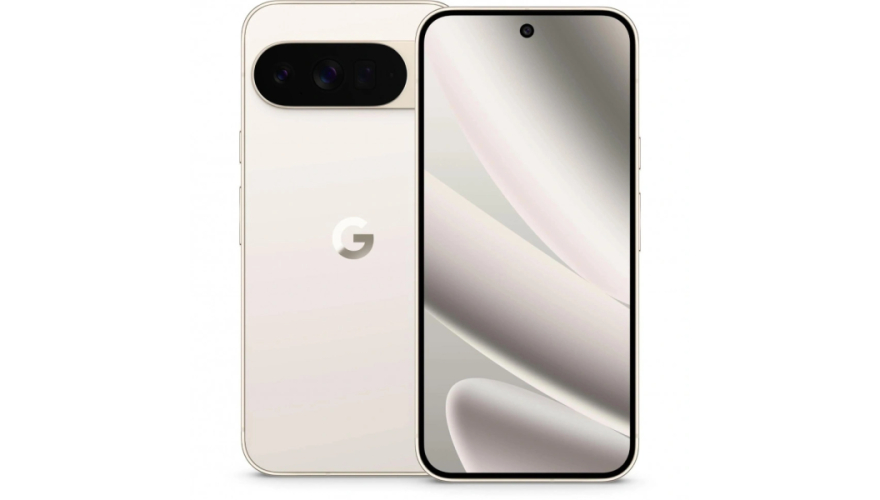 Смартфон Google Pixel 10 Pro 16/256GB Porcelain (Фарфоровый)