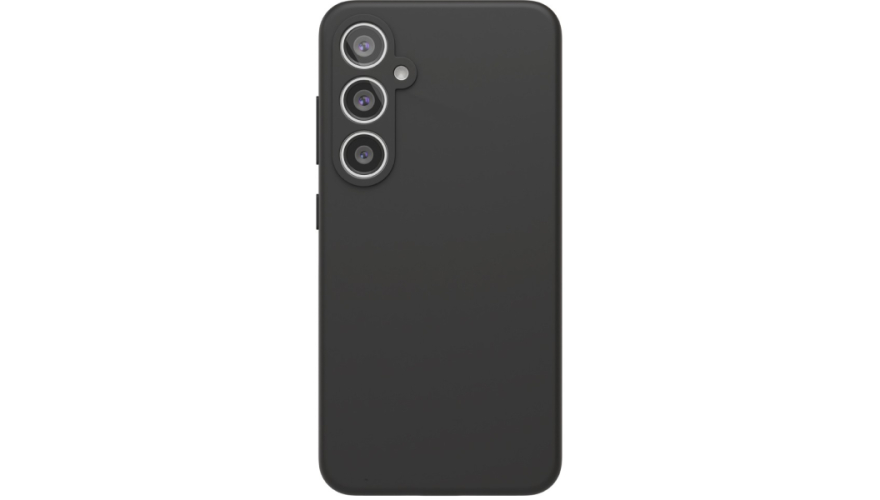 Чехол-накладка силикон VLP Aster Case для Samsung Galaxy A16 Black (Черный)