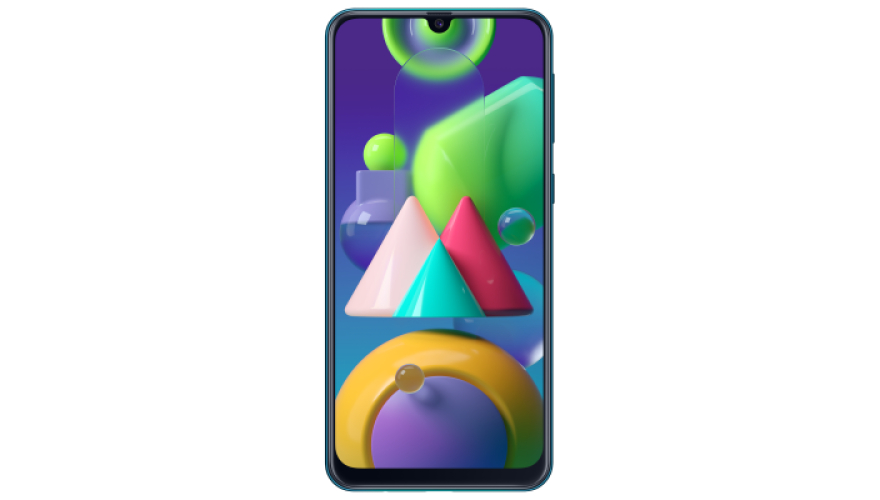 Смартфон Samsung Galaxy M21 64GB SM-M215F Green (зеленый)