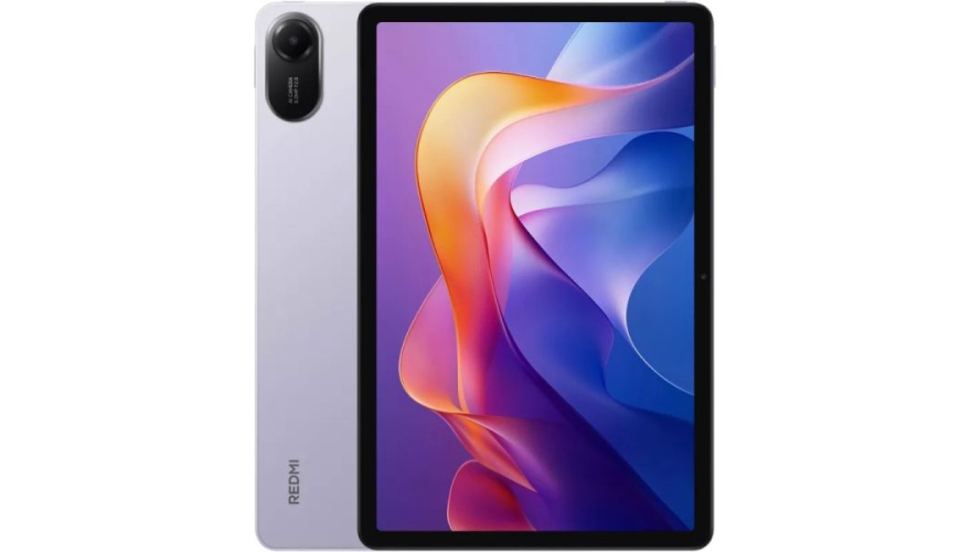 Планшет REDMI Pad 2 6/128GB Wi-Fi Lavender Purple (Фиолетовый)