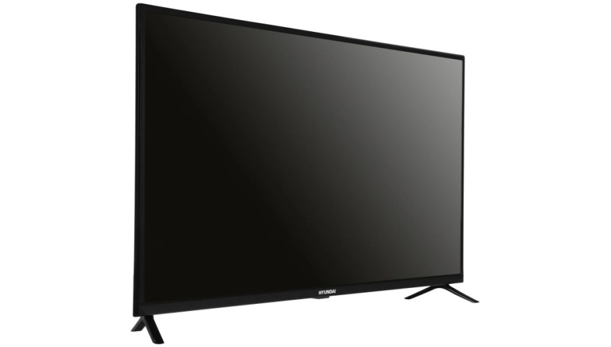 Телевизор Hyundai H-LED43FU7001 43" Black