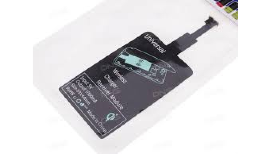 Приемник беспроводной зарядки Micro-USB 