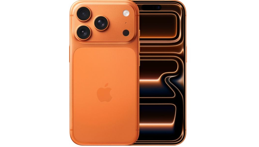 Apple iPhone 17 Pro Max 256GB Cosmic Orange (Оранжевый) SIM+eSIM