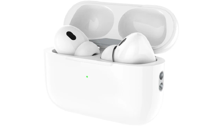 Беспроводные наушники Deppa Air Light Pro 2 White (44230)