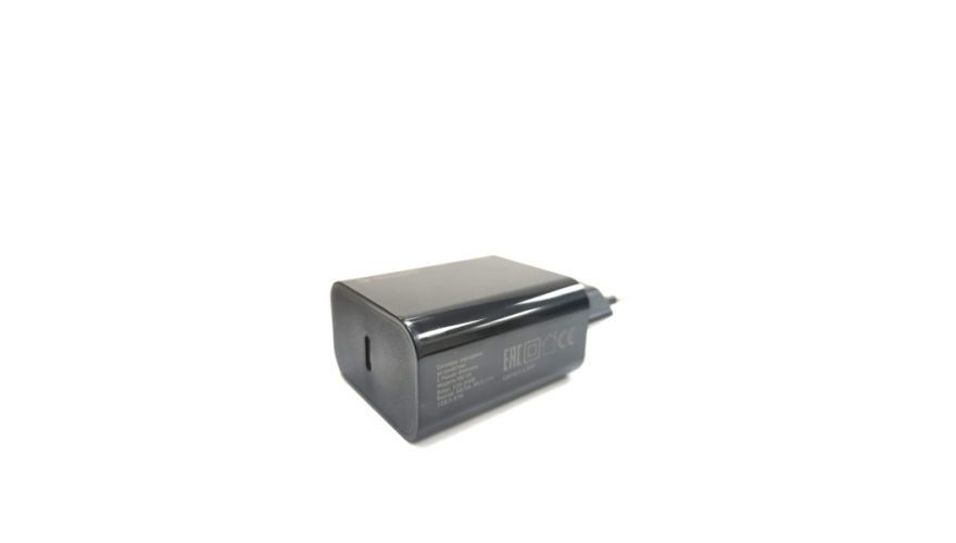 СЗУ Deppa USB-C, Power Delivery 20Вт Black арт.11411