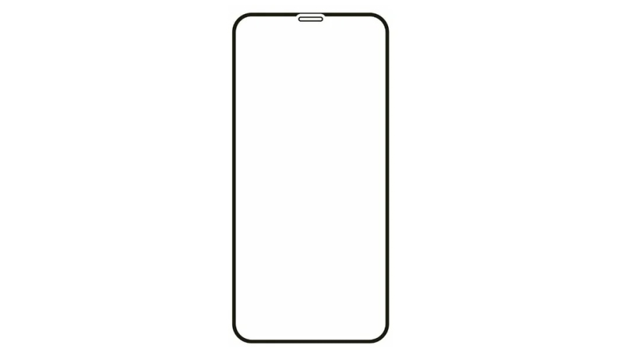 Защитное стекло для смартфона Honor X9a Full Glue Black