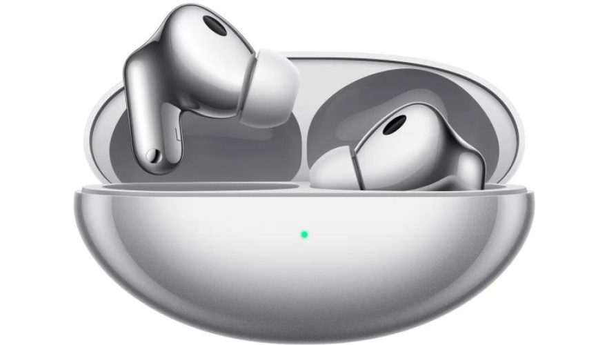 Беспроводные наушники Huawei FreeBuds Neo (T010) Silver (Серебристый)