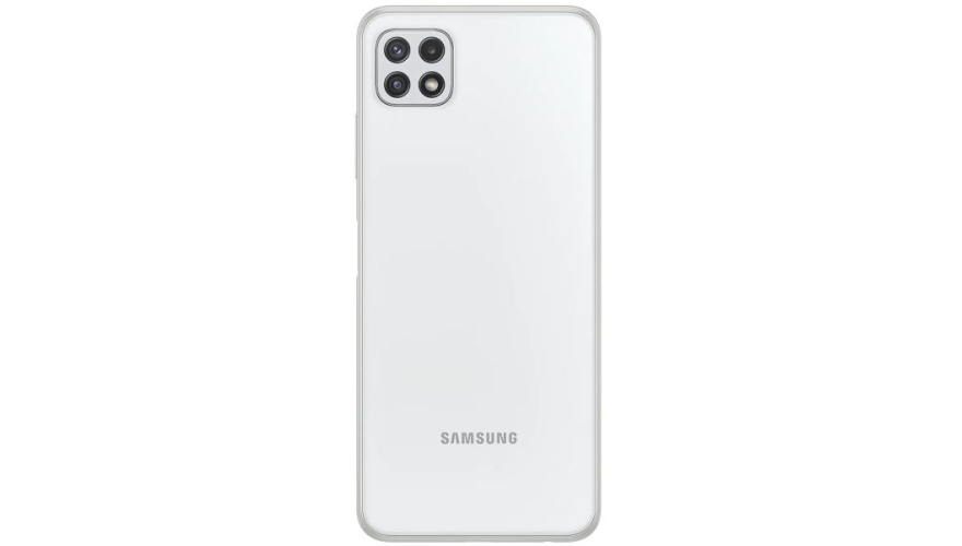 Смартфон Samsung Galaxy A22s 5G 4/128GB SM-A226 (2021) White (белый)