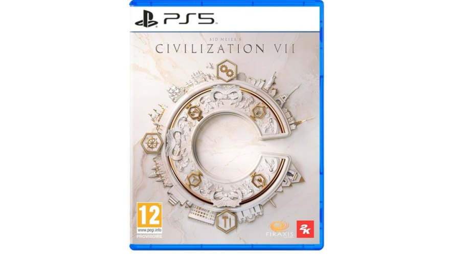 Игра для PS5 Sid Meier's Civilization VII (Русская версия)