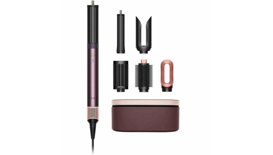 Стайлер Dyson Airwrap Co-Anda 2x HS09 Jasper Plum (Фиолетовый)