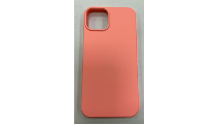 Чехол-накладка силикон Soft Touch для Apple iPhone 13 Розовый