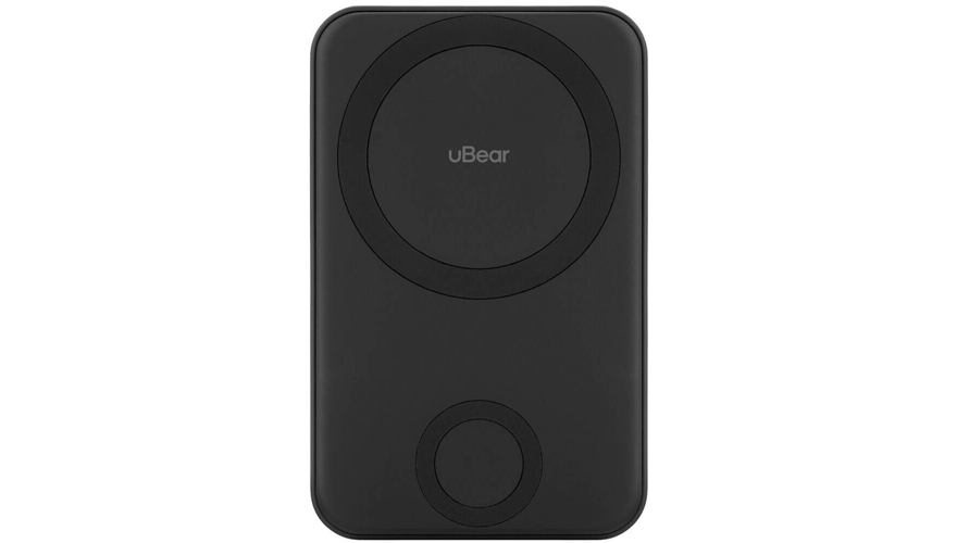 Внешний аккумулятор uBear Range 6500mAh PD20W (PB13BL6500-PDM) Черный ...
