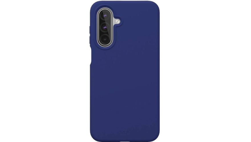 Чехол-накладка силикон VLP Aster Case для Samsung Galaxy A17/A26 Blue (Синий)
