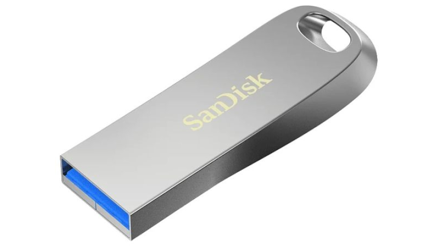 USB Flash Drive SanDisk Ultra Luxe USB 3.1 128GB (SDCZ74-128G-G46)