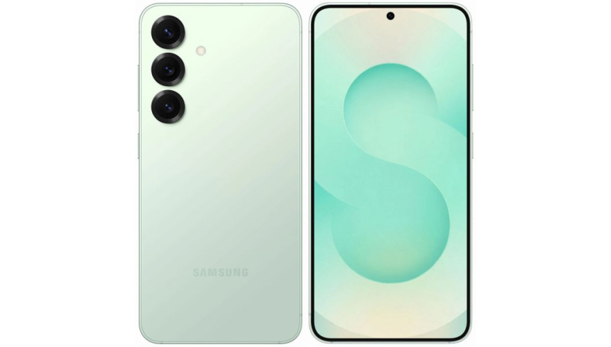 Смартфон Samsung Galaxy S25 5G 12/256GB Mint (Зеленый): купить в