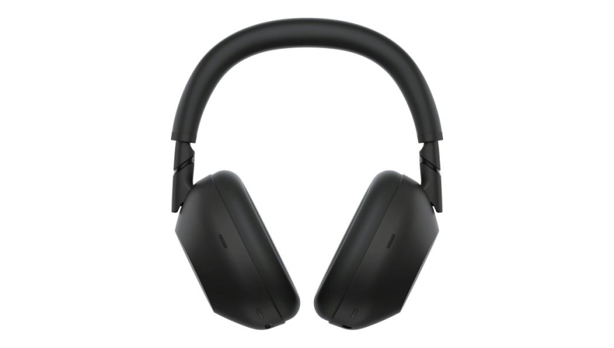 Беспроводные наушники Sony WH-1000XM6 Black (Черный)