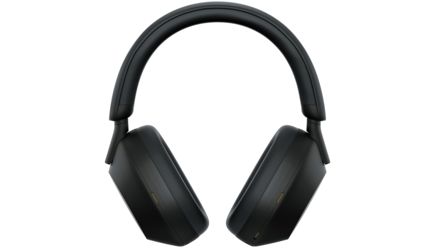 Беспроводные наушники Sony WH-1000XM5 Black (Черный): купить в